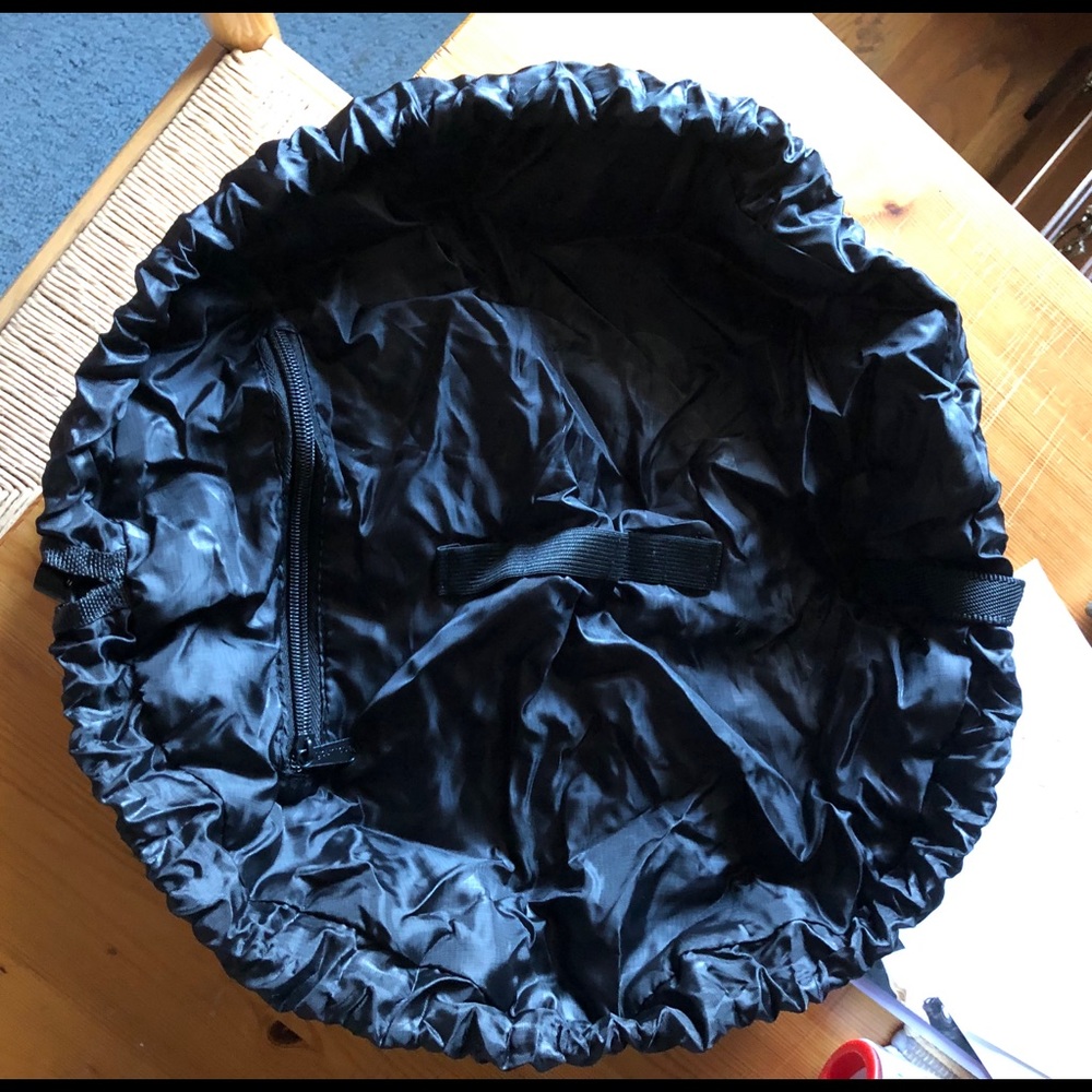 Makeup tote